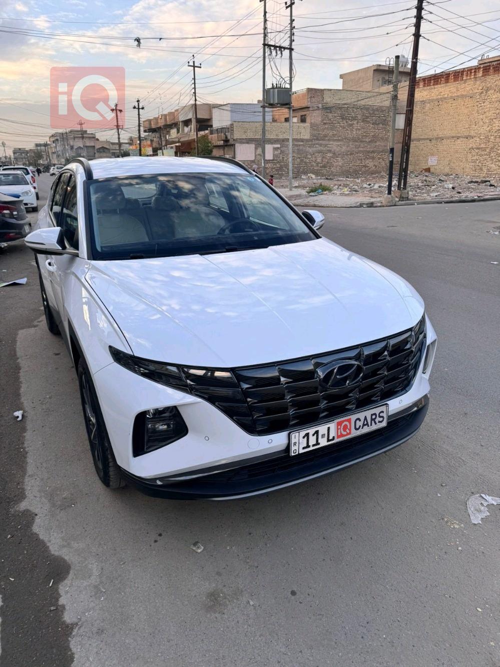 هيونداي توسان